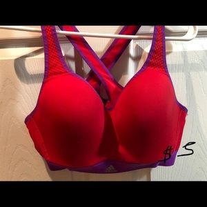 Adidas sports bra